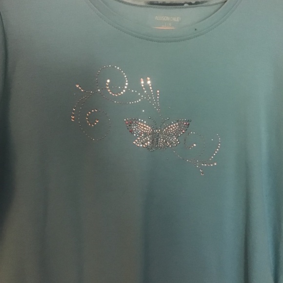 3 Piece Matched Alia Alison Daley Set in Petite Large/Large - Picture 3 of 3